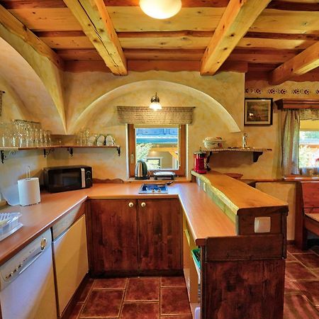 Betlehem Resort Zgornje Gorje Dış mekan fotoğraf