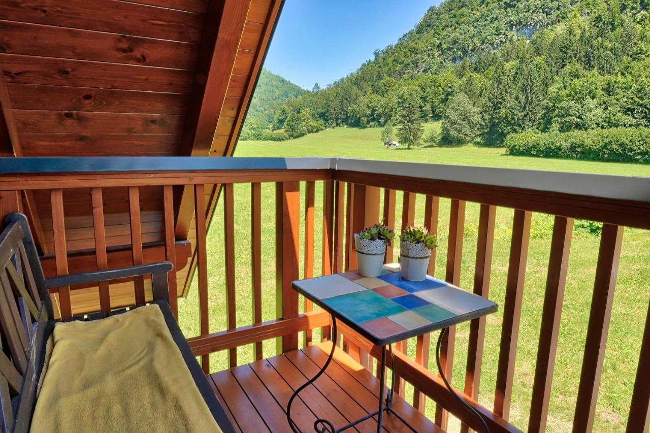 Betlehem Resort Zgornje Gorje Dış mekan fotoğraf