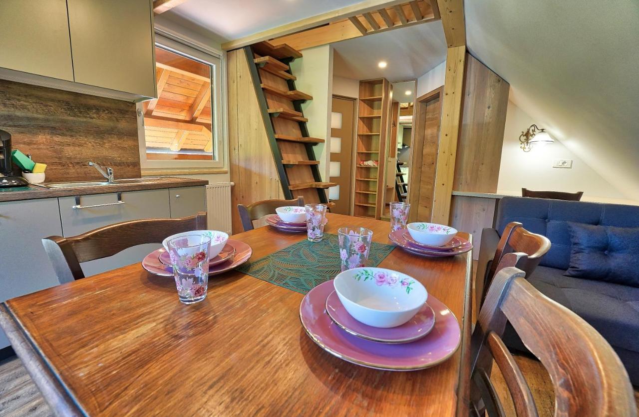 Betlehem Resort Zgornje Gorje Dış mekan fotoğraf
