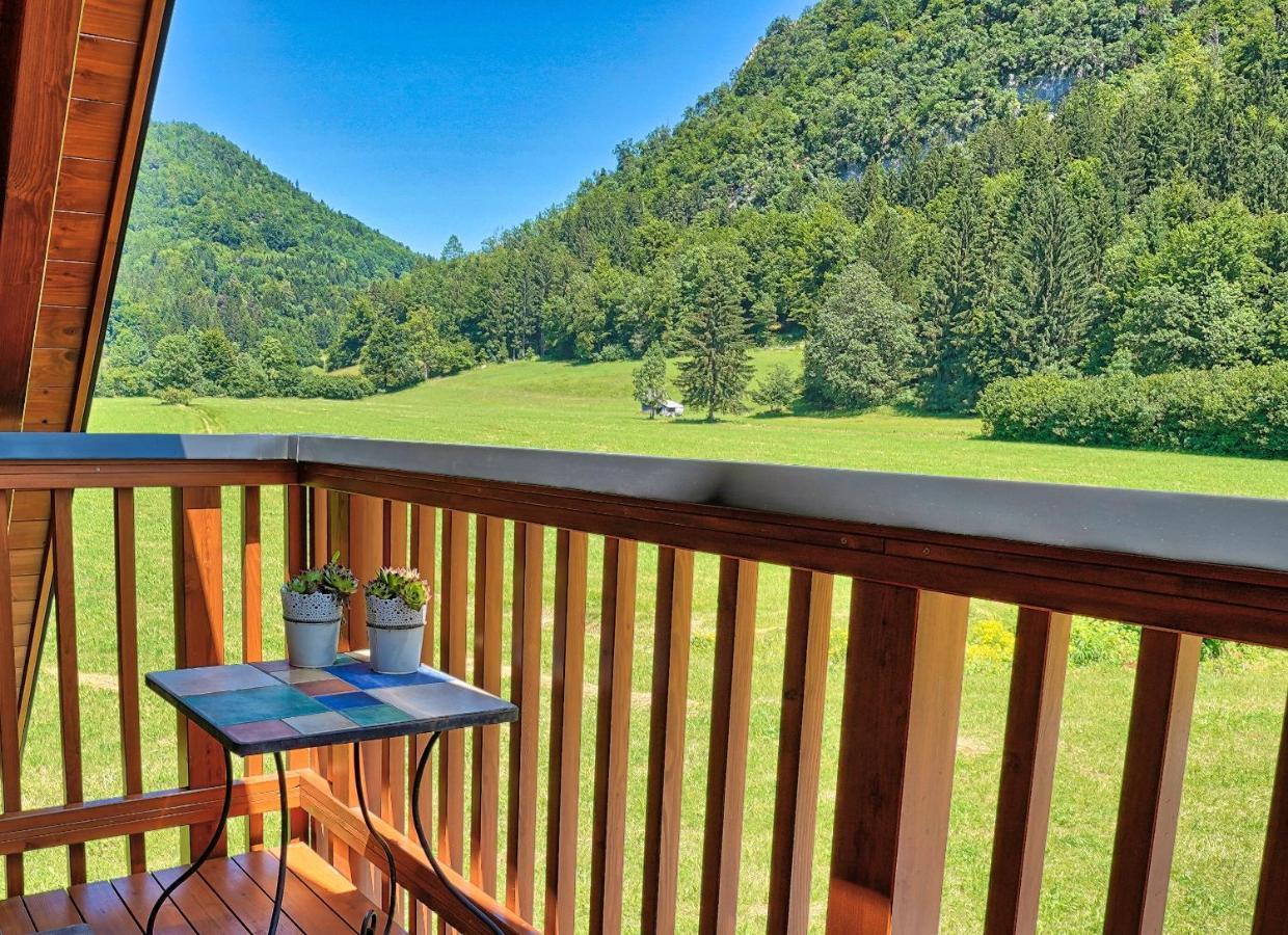 Betlehem Resort Zgornje Gorje Dış mekan fotoğraf
