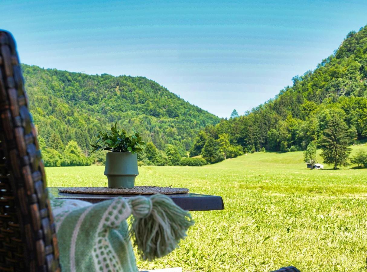 Betlehem Resort Zgornje Gorje Dış mekan fotoğraf