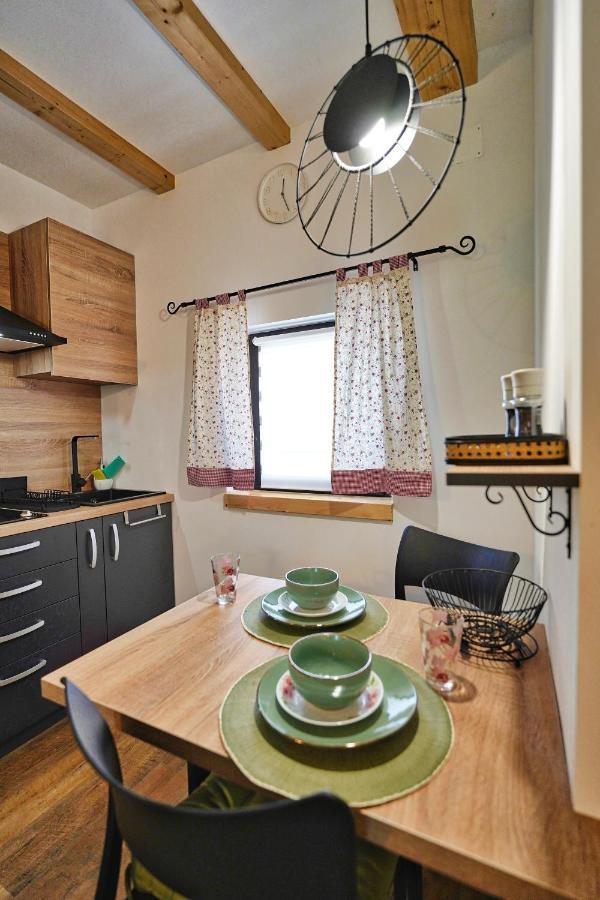 Betlehem Resort Zgornje Gorje Dış mekan fotoğraf