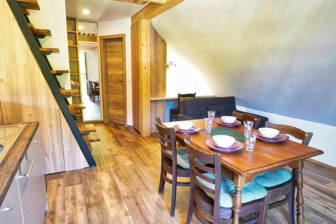 Betlehem Resort Zgornje Gorje Dış mekan fotoğraf