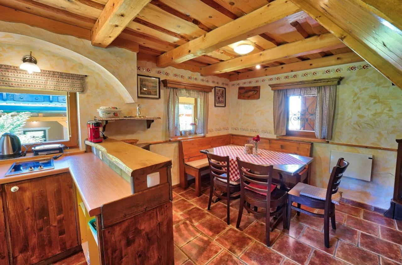 Betlehem Resort Zgornje Gorje Dış mekan fotoğraf
