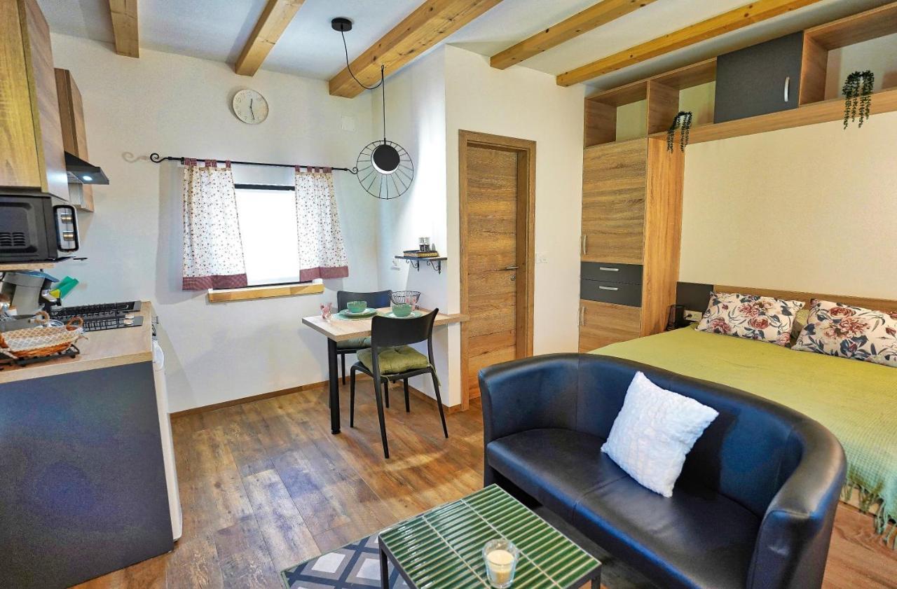 Betlehem Resort Zgornje Gorje Dış mekan fotoğraf