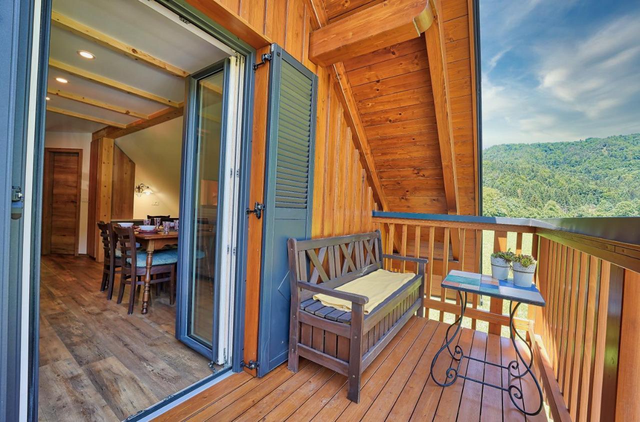 Betlehem Resort Zgornje Gorje Dış mekan fotoğraf