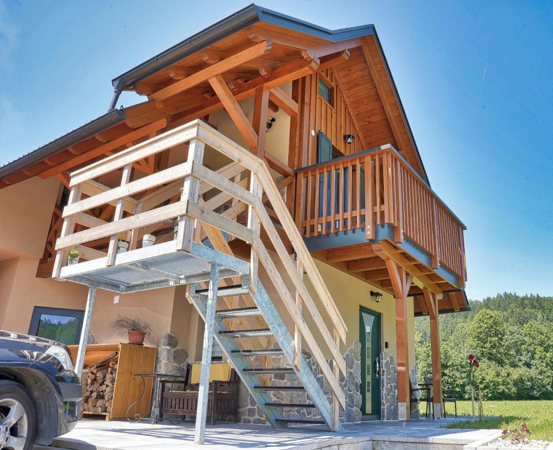 Betlehem Resort Zgornje Gorje Dış mekan fotoğraf