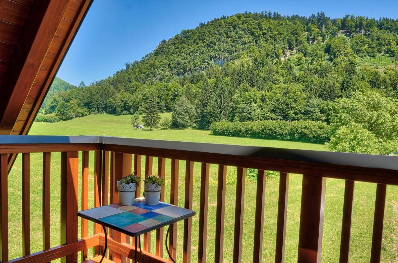 Betlehem Resort Zgornje Gorje Dış mekan fotoğraf