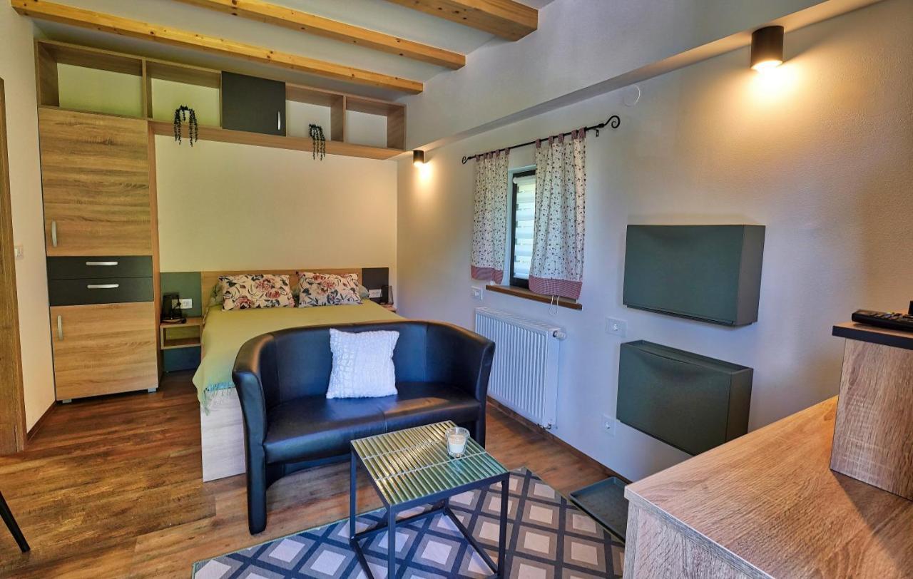 Betlehem Resort Zgornje Gorje Dış mekan fotoğraf
