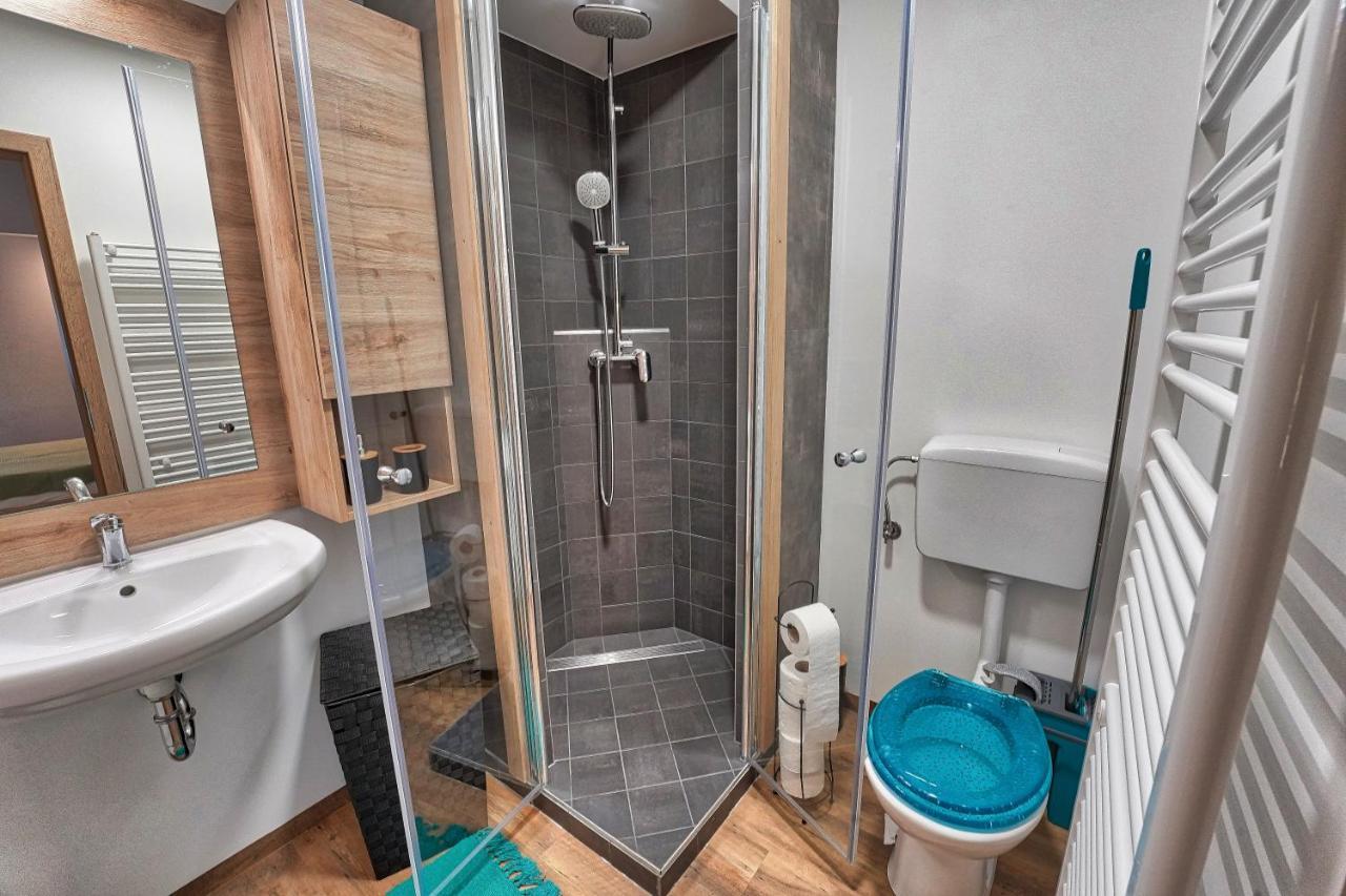 Betlehem Resort Zgornje Gorje Dış mekan fotoğraf