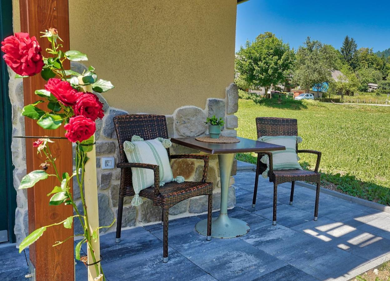 Betlehem Resort Zgornje Gorje Dış mekan fotoğraf