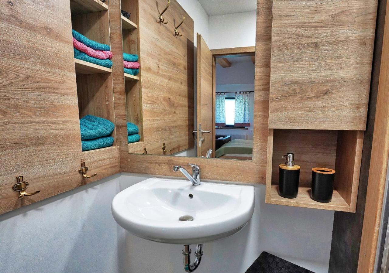 Betlehem Resort Zgornje Gorje Dış mekan fotoğraf