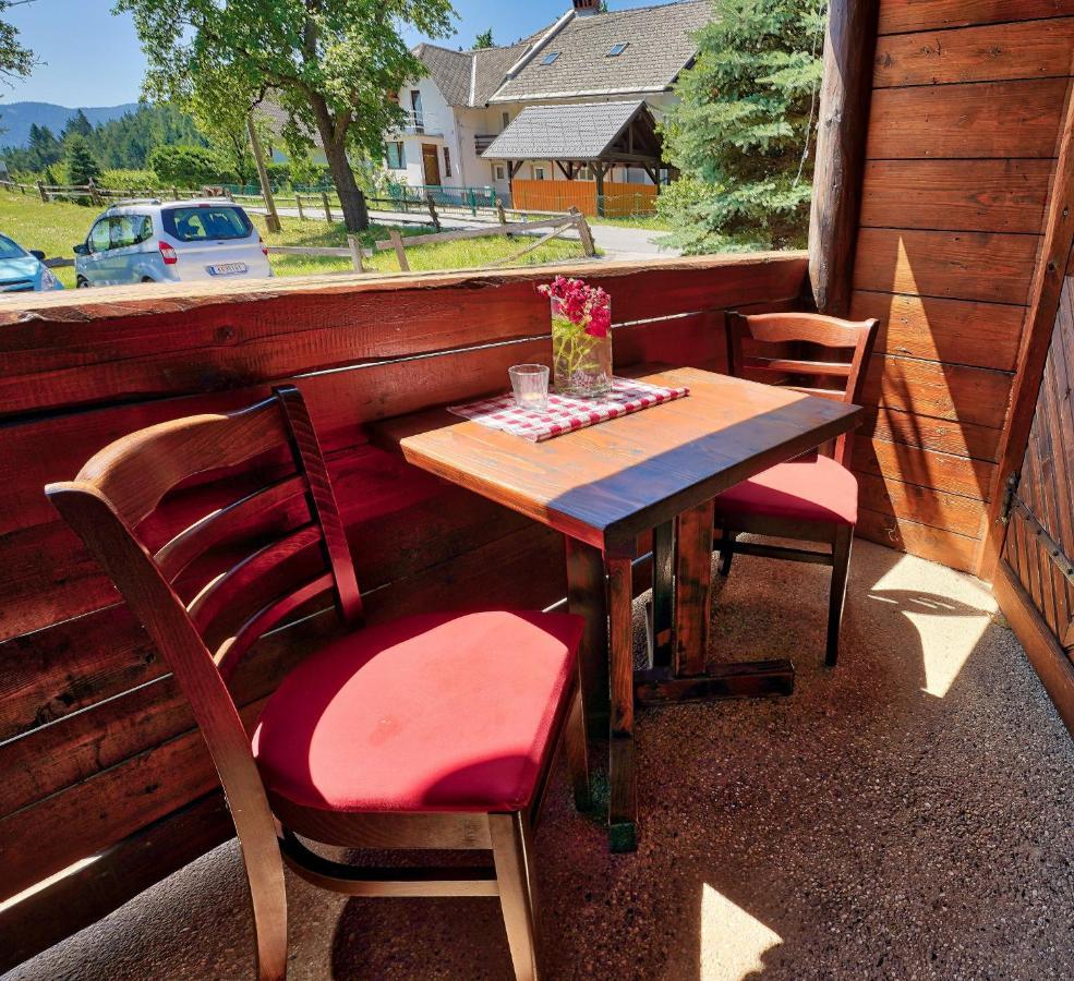 Betlehem Resort Zgornje Gorje Dış mekan fotoğraf