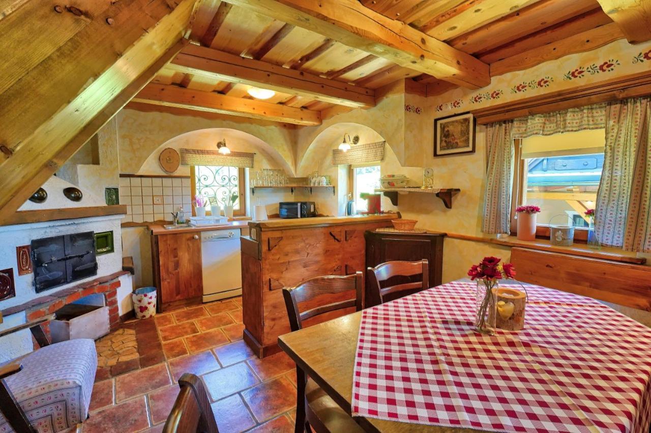 Betlehem Resort Zgornje Gorje Dış mekan fotoğraf