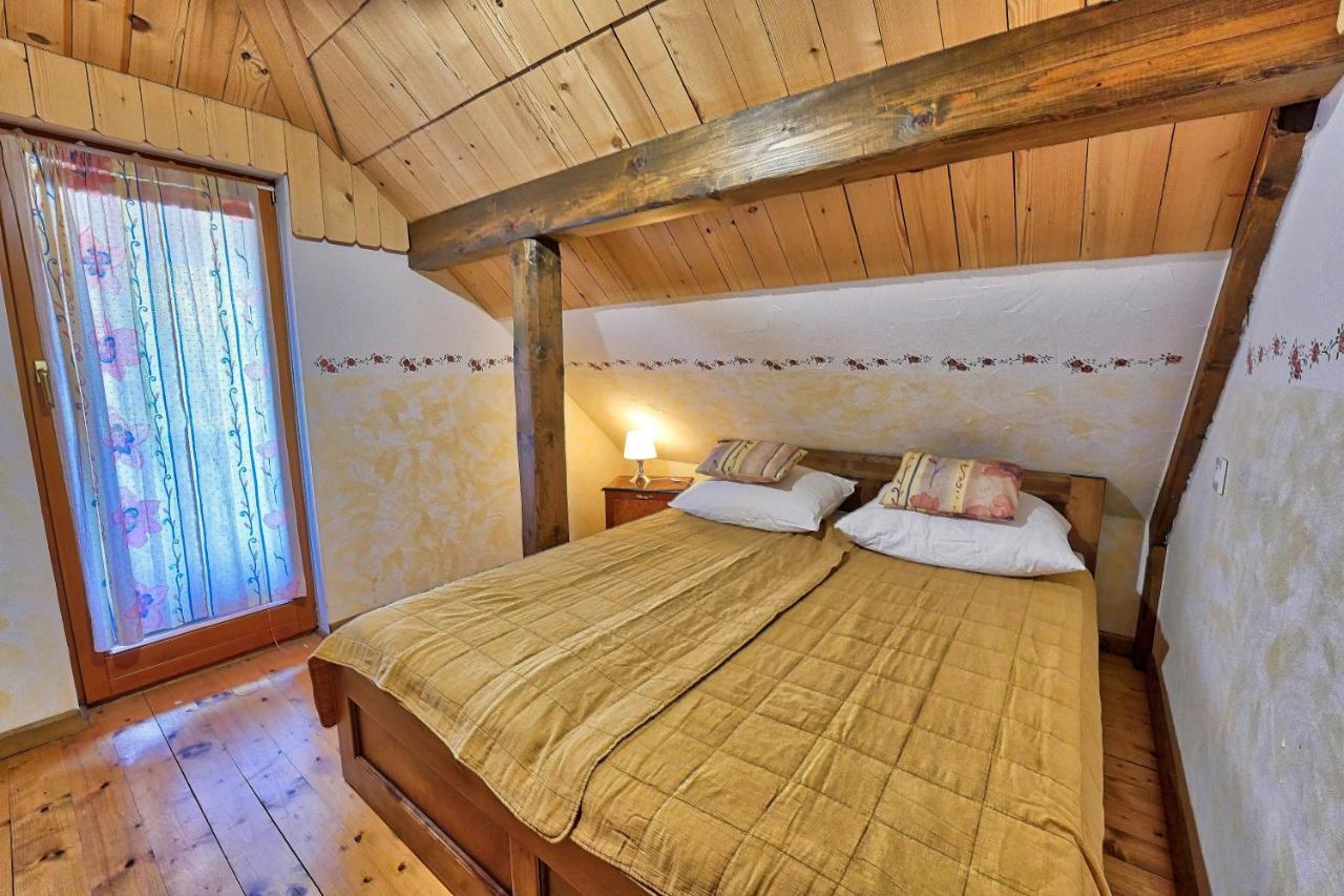 Betlehem Resort Zgornje Gorje Dış mekan fotoğraf