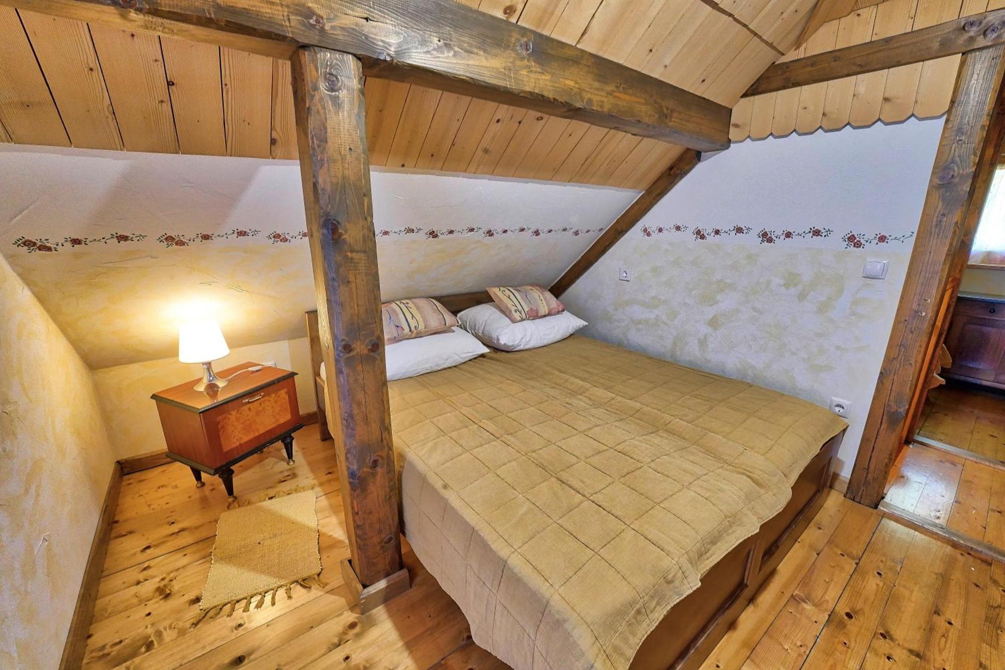 Betlehem Resort Zgornje Gorje Dış mekan fotoğraf