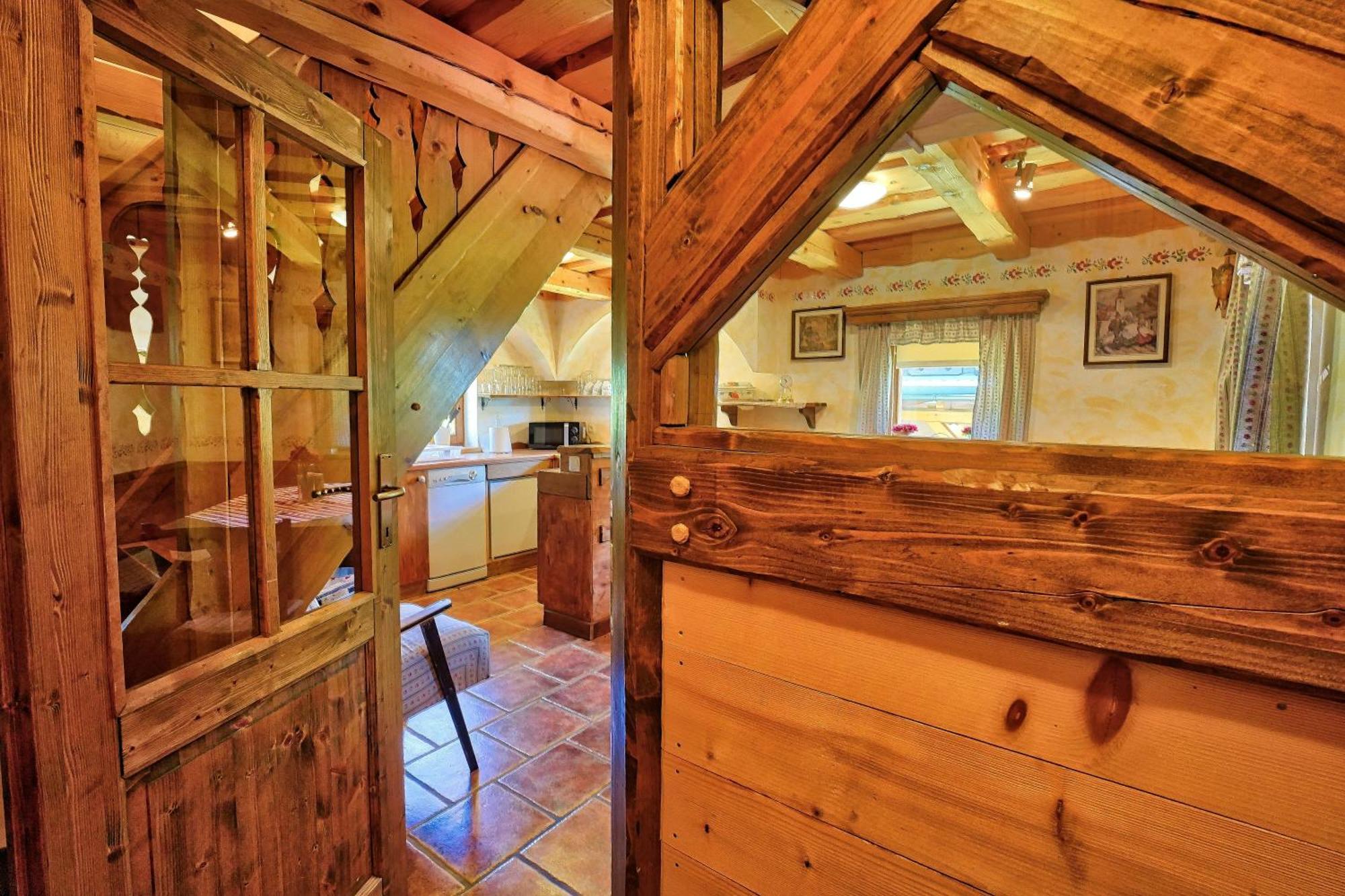 Betlehem Resort Zgornje Gorje Dış mekan fotoğraf