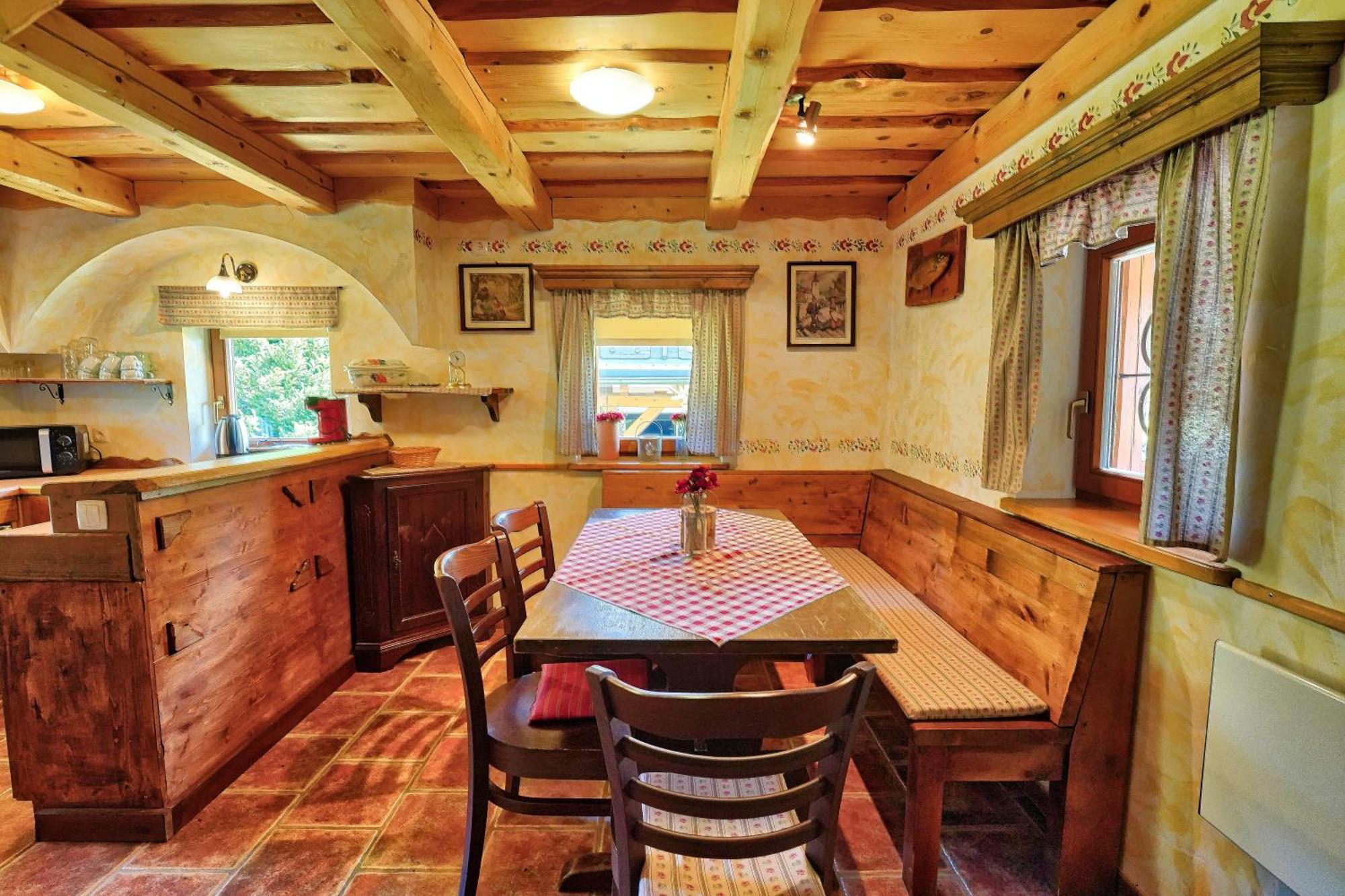 Betlehem Resort Zgornje Gorje Dış mekan fotoğraf