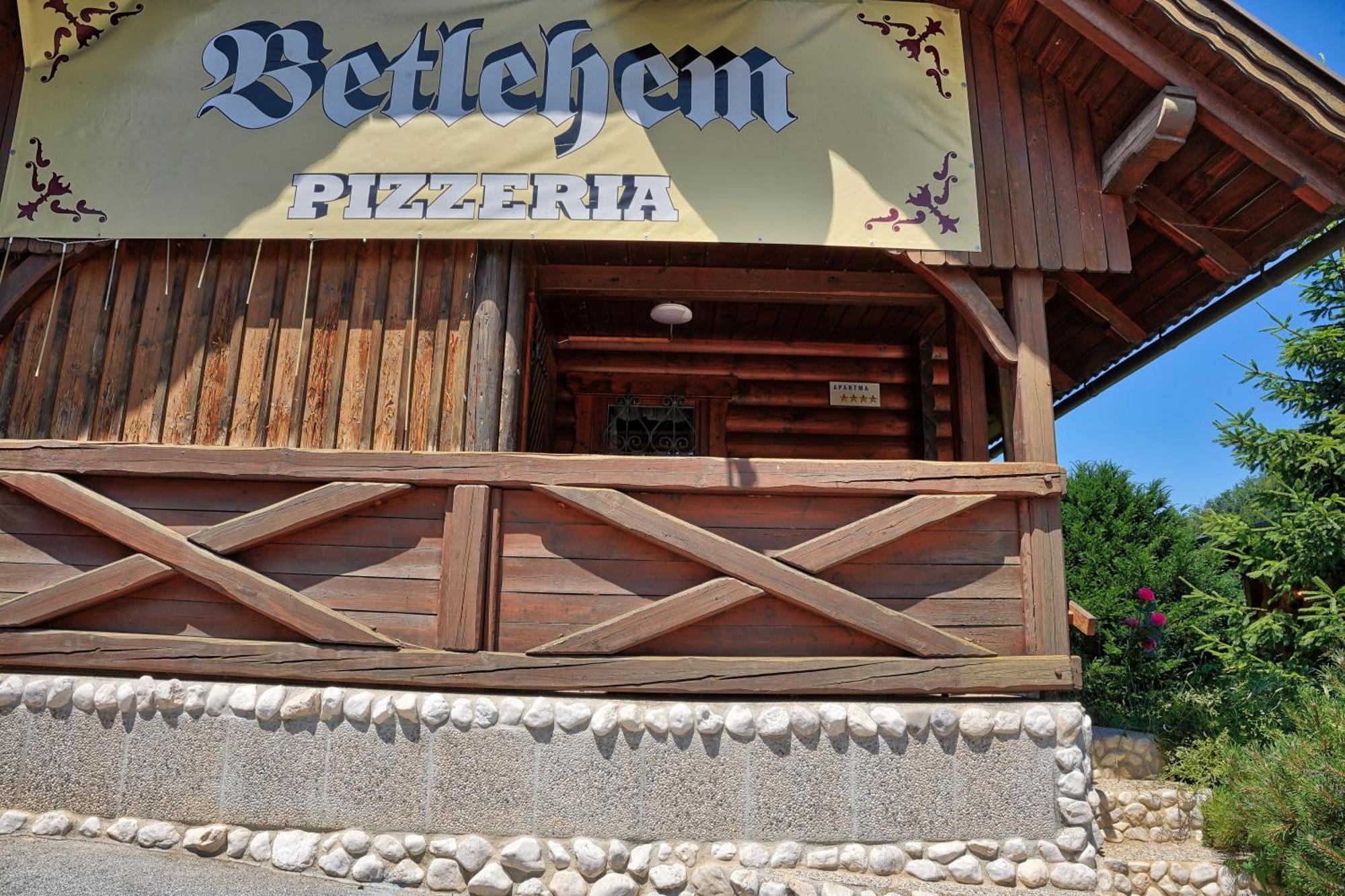 Betlehem Resort Zgornje Gorje Dış mekan fotoğraf