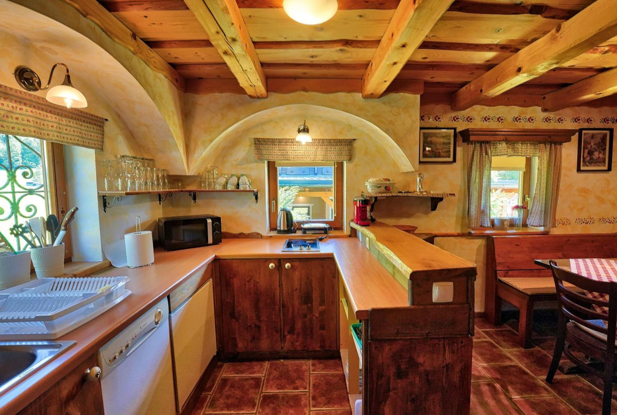 Betlehem Resort Zgornje Gorje Dış mekan fotoğraf