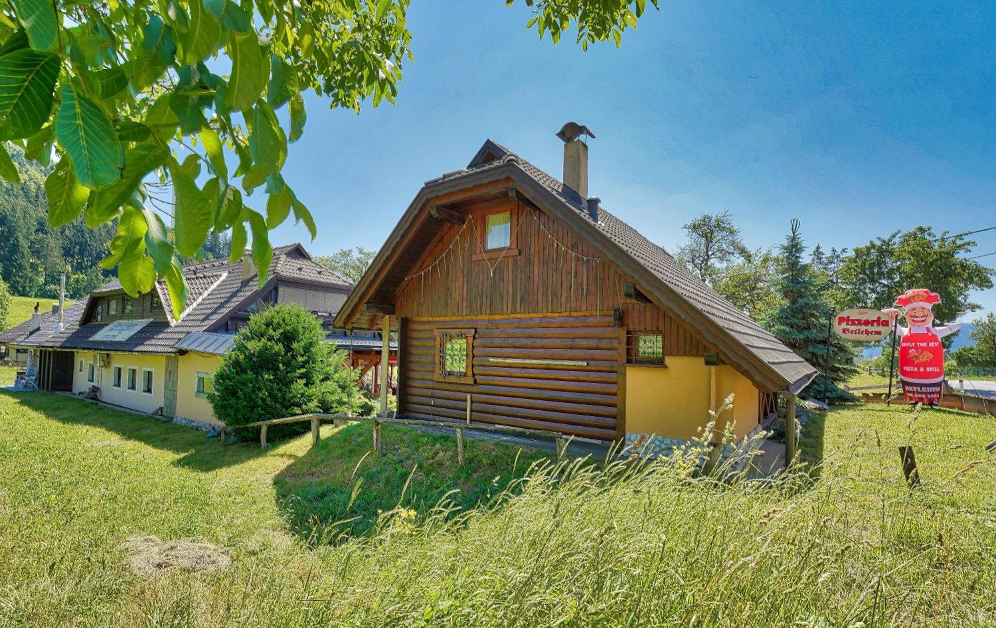 Betlehem Resort Zgornje Gorje Dış mekan fotoğraf